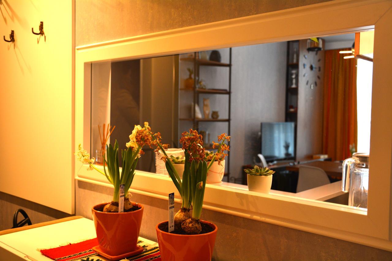Central Luxury Apartment Тирана Номер фото