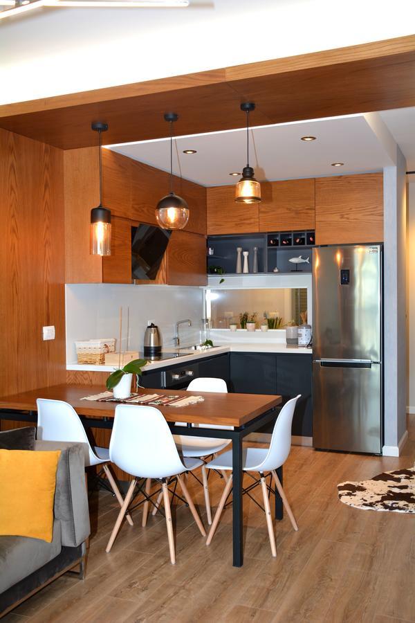 Central Luxury Apartment Тирана Номер фото