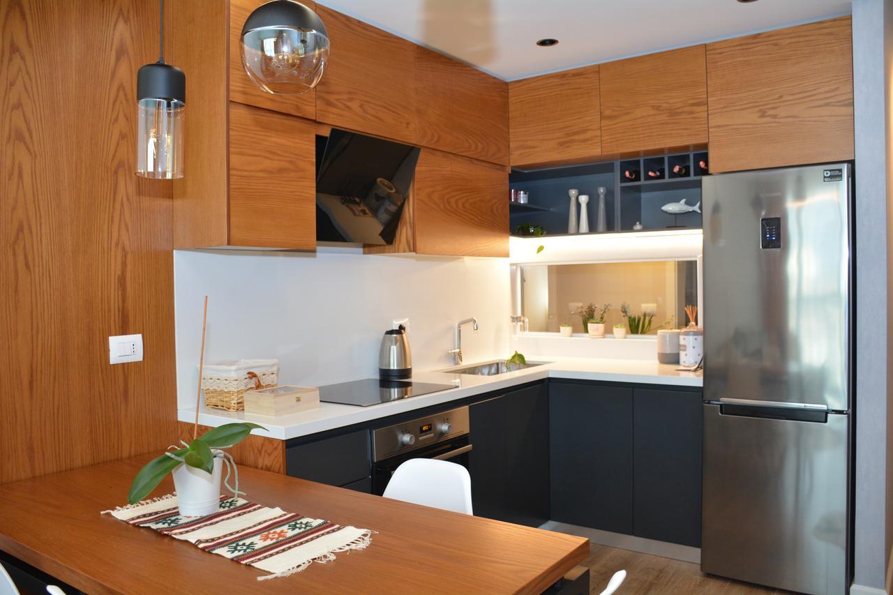 Central Luxury Apartment Тирана Экстерьер фото